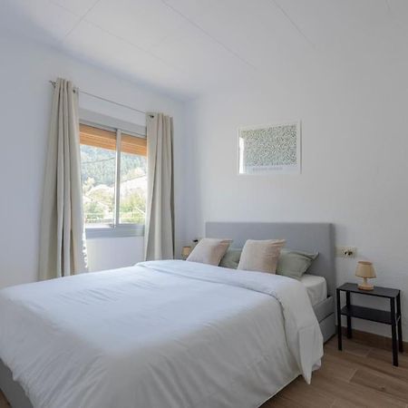 Ca La Serenitat Apartamento Acogedor Y Tranquilo Con Vistas En Rodonella Sant Jordi de Cercs Buitenkant foto