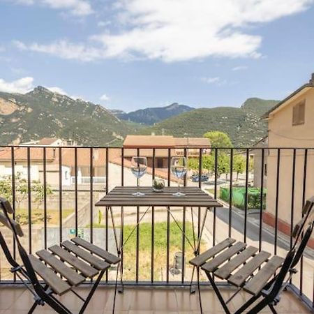 Ca La Serenitat Apartamento Acogedor Y Tranquilo Con Vistas En Rodonella Sant Jordi de Cercs Buitenkant foto