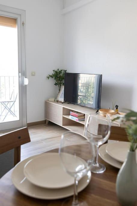 Ca La Serenitat Apartamento Acogedor Y Tranquilo Con Vistas En Rodonella Sant Jordi de Cercs Buitenkant foto
