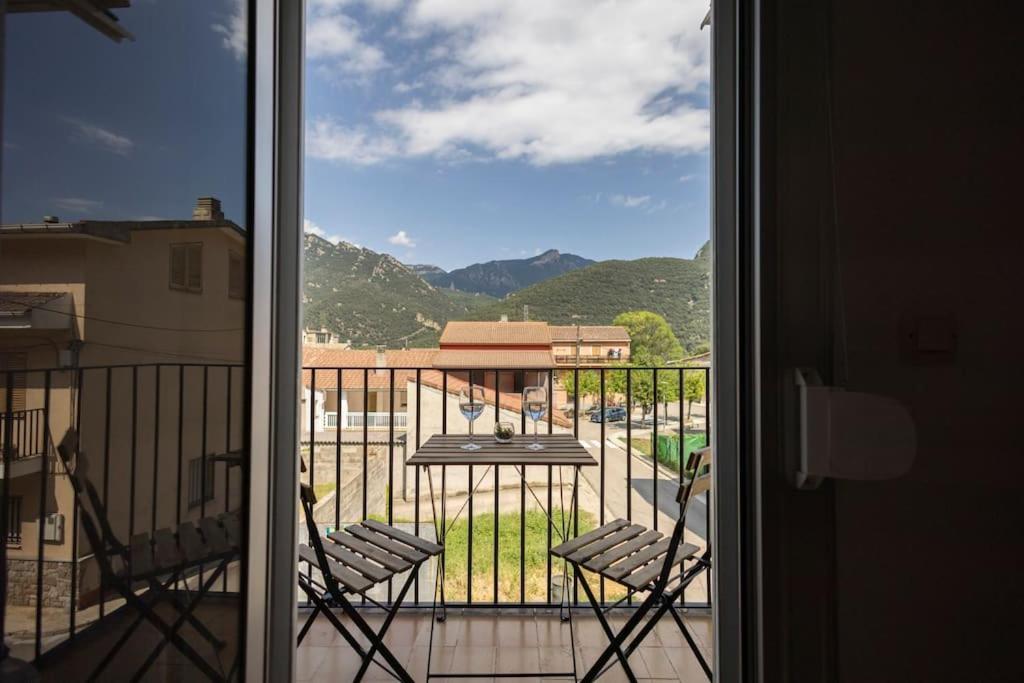 Ca La Serenitat Apartamento Acogedor Y Tranquilo Con Vistas En Rodonella Sant Jordi de Cercs Buitenkant foto